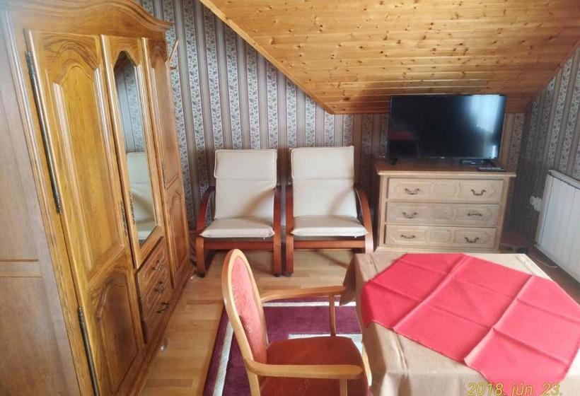 膳宿费 Jakab Ház