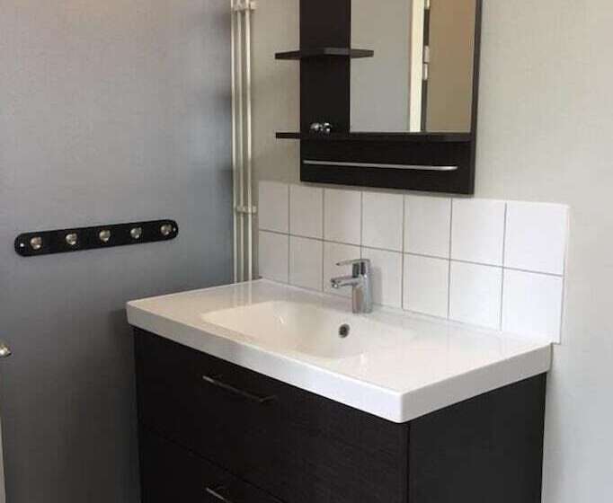 ペンション Kongelfs Gästgifveri & Citycamping