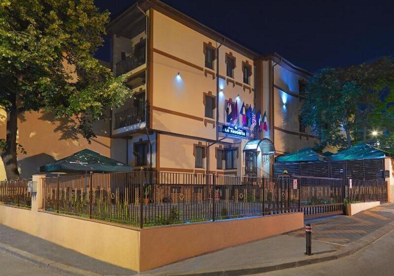 펜션 La Favorita Guesthouse Boutique