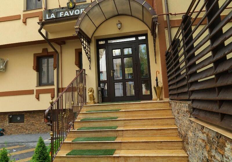 펜션 La Favorita Guesthouse Boutique