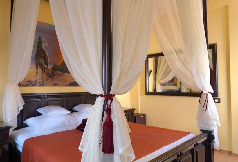 펜션 La Favorita Guesthouse Boutique