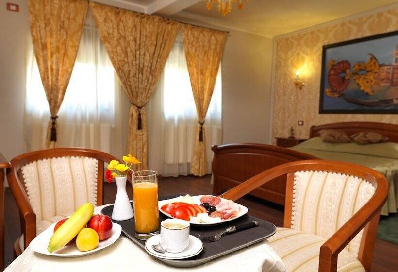 펜션 La Favorita Guesthouse Boutique