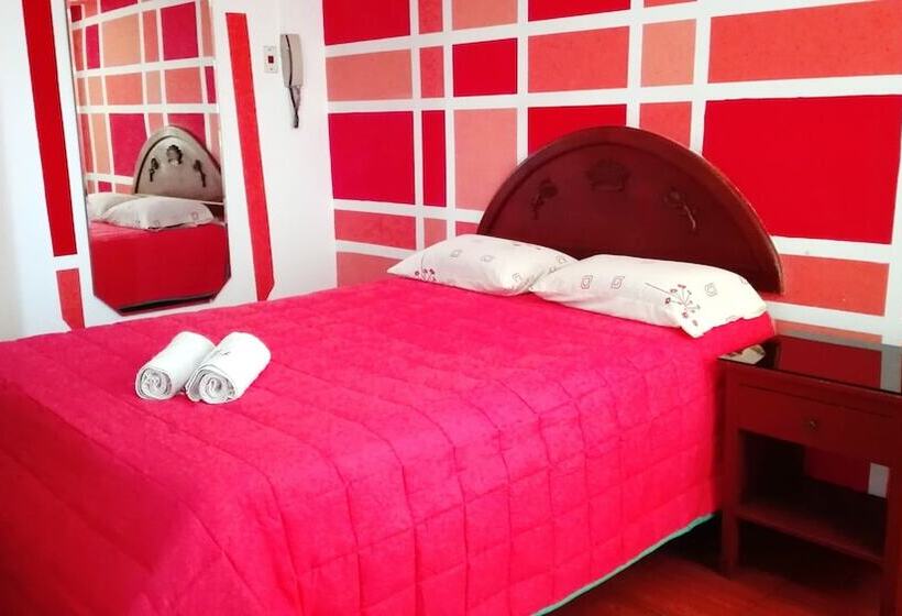 펜션 La Posada Del Rey   Lima Airport Hostel