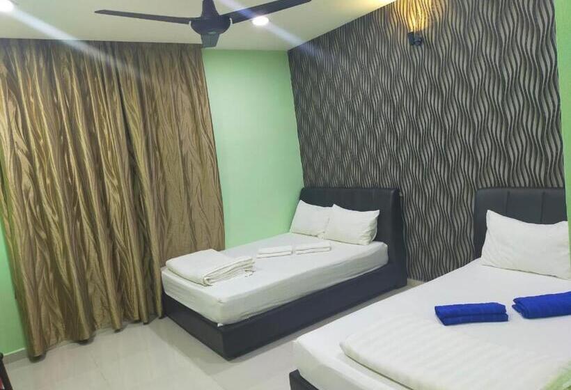 پانسیون Leaf Guest House