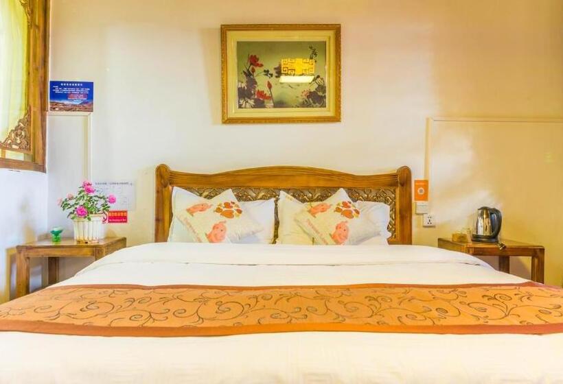 پانسیون Lijiang Three Wells Inn