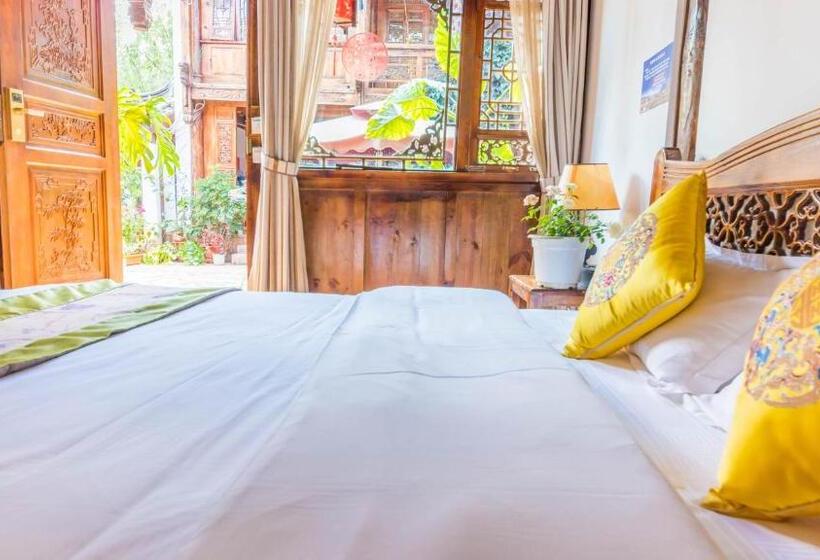 پانسیون Lijiang Three Wells Inn