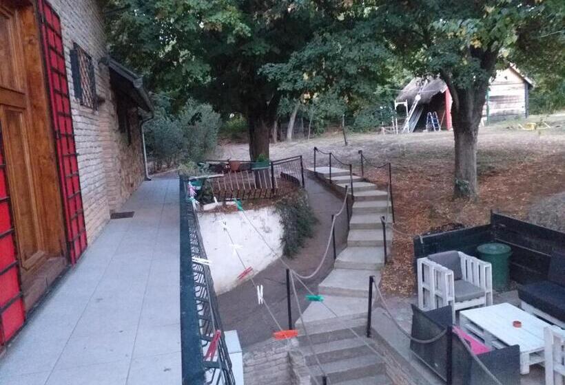 پانسیون Lodging Vidmar