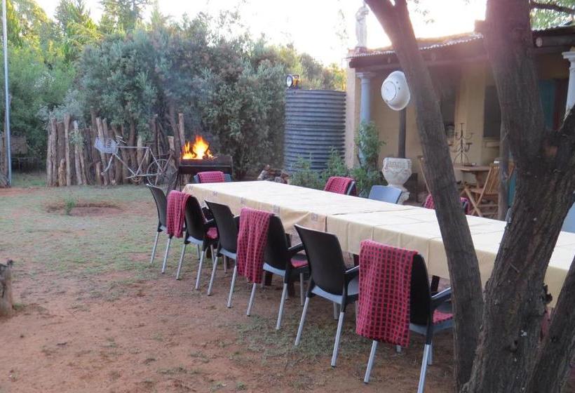 פנסיון Marrakech Guest House