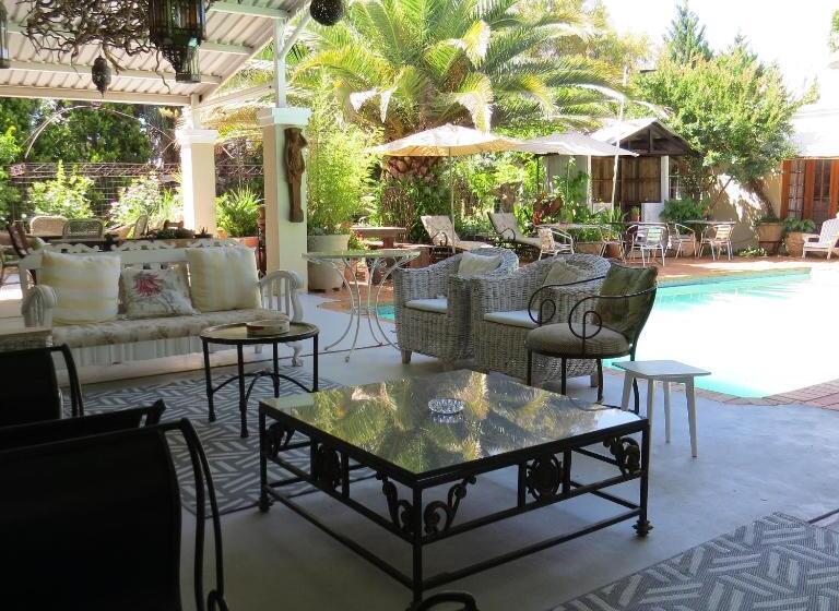 פנסיון Marrakech Guest House