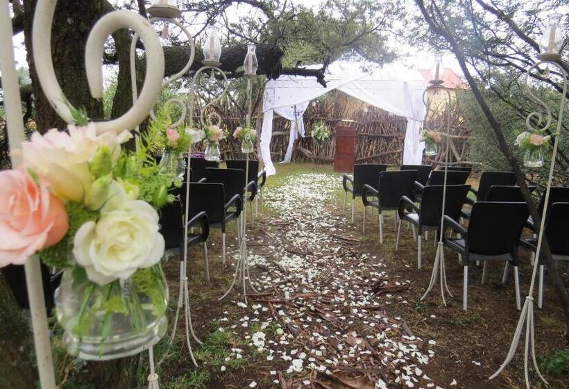 פנסיון Marrakech Guest House