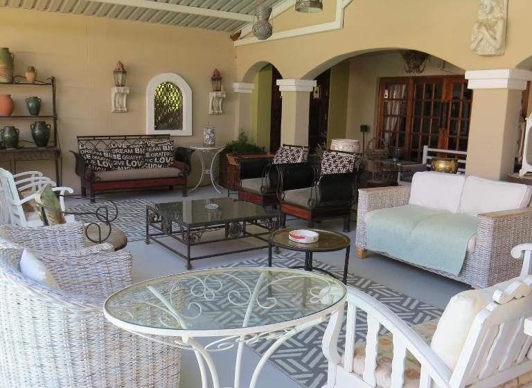 פנסיון Marrakech Guest House