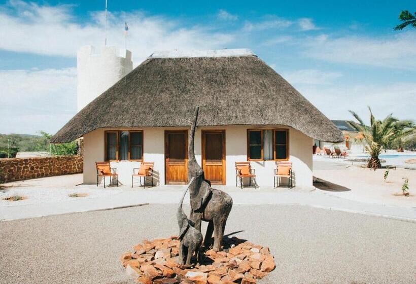 Pensionat Otjohotozu Guestfarm