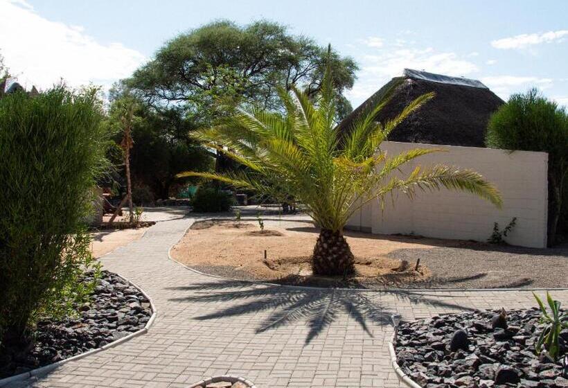 Pensionat Otjohotozu Guestfarm