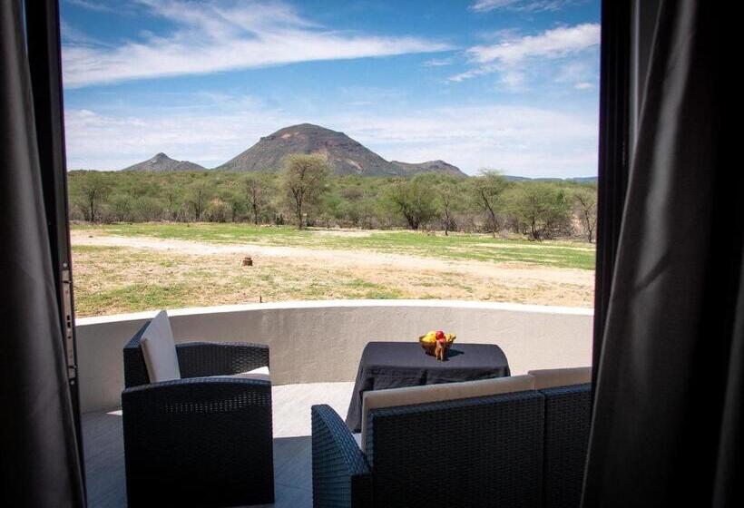 Pensionat Otjohotozu Guestfarm