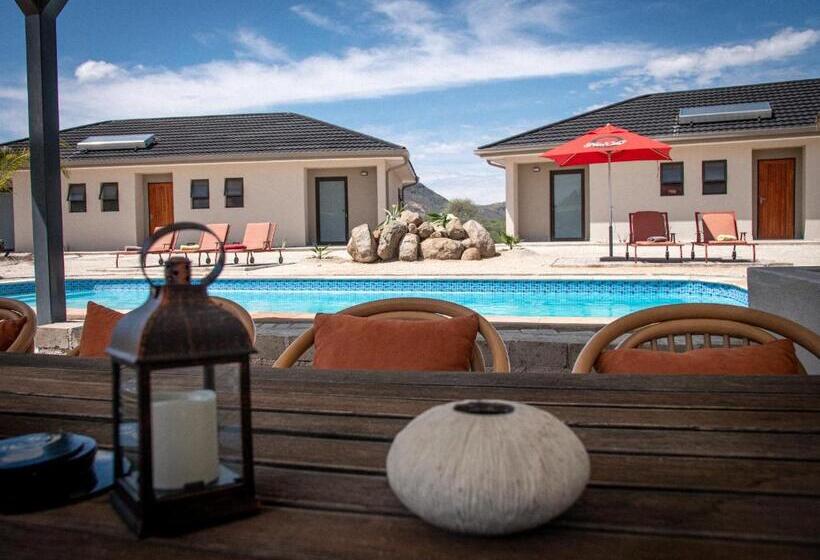 Pensionat Otjohotozu Guestfarm