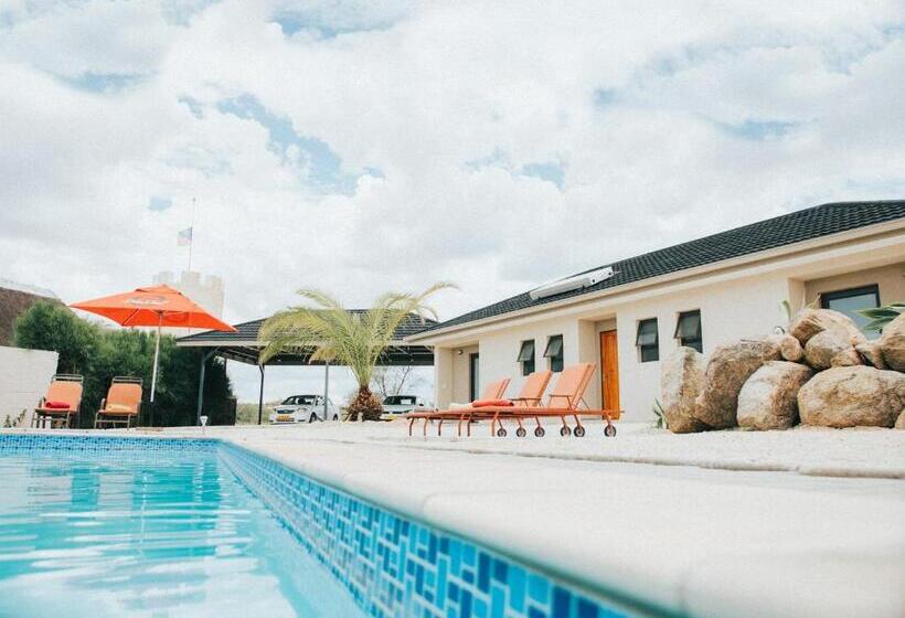 Pensionat Otjohotozu Guestfarm