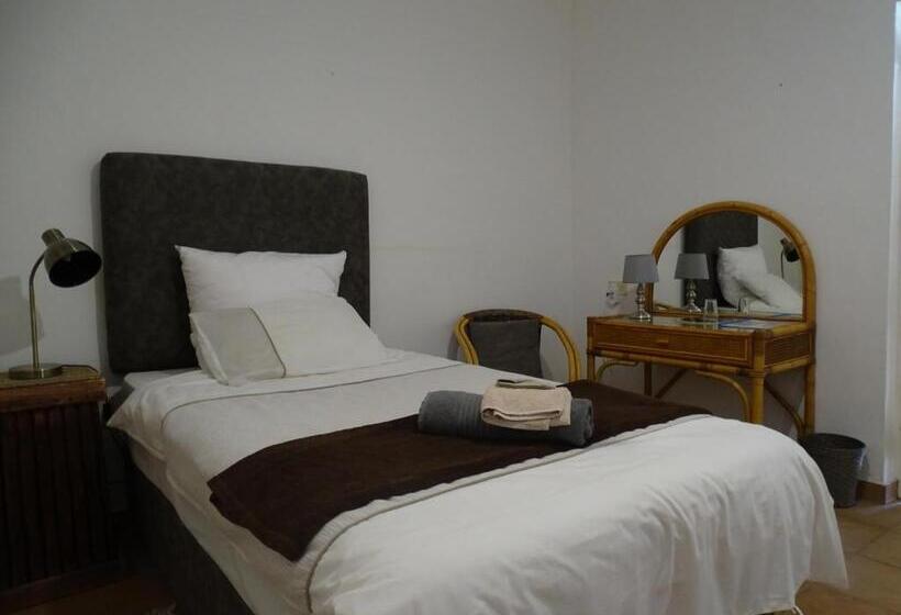 Pensionat Otjohotozu Guestfarm