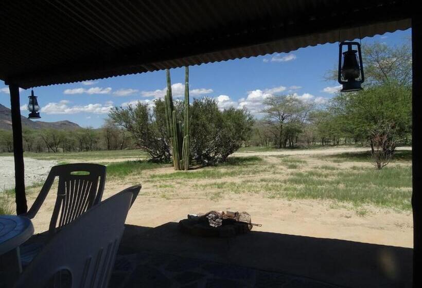 Pensionat Otjohotozu Guestfarm