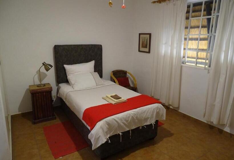 Pensionat Otjohotozu Guestfarm