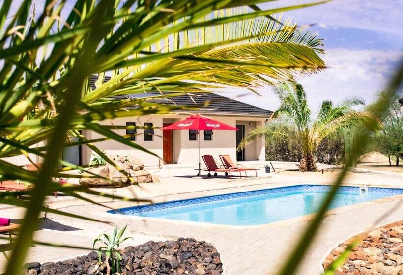 Pensionat Otjohotozu Guestfarm