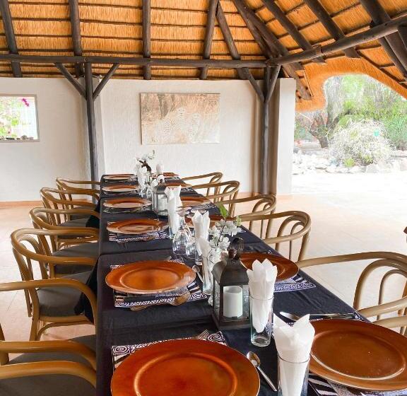 Pensionat Otjohotozu Guestfarm