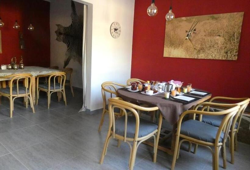 Pensionat Otjohotozu Guestfarm