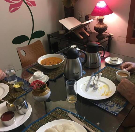 Пансион Alamanda Alleppey Beach Elegant 3bhk Guest House Apartment