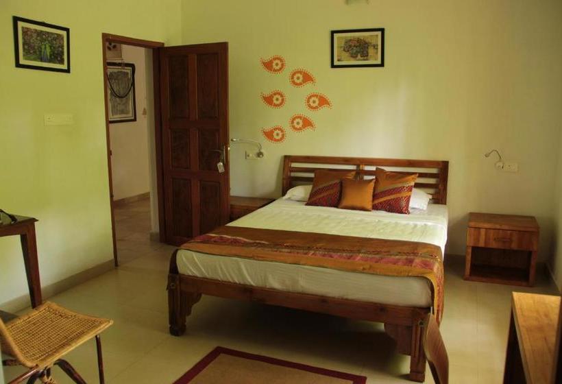 Пансион Alamanda Alleppey Beach Elegant 3bhk Guest House Apartment