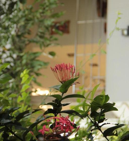 Пансион Alamanda Alleppey Beach Elegant 3bhk Guest House Apartment