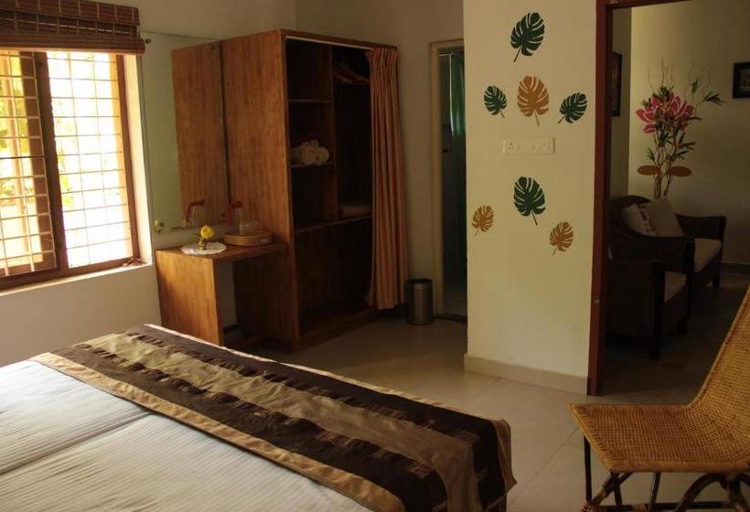 Пансион Alamanda Alleppey Beach Elegant 3bhk Guest House Apartment