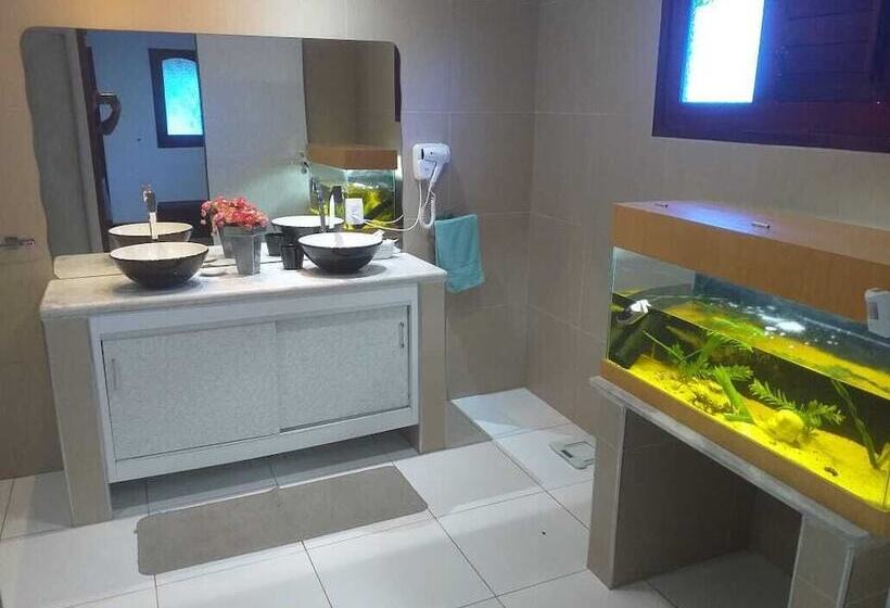 ペンション Paracuru Kitefriends Lux Pousada