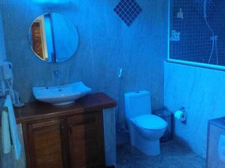 ペンション Paracuru Kitefriends Lux Pousada