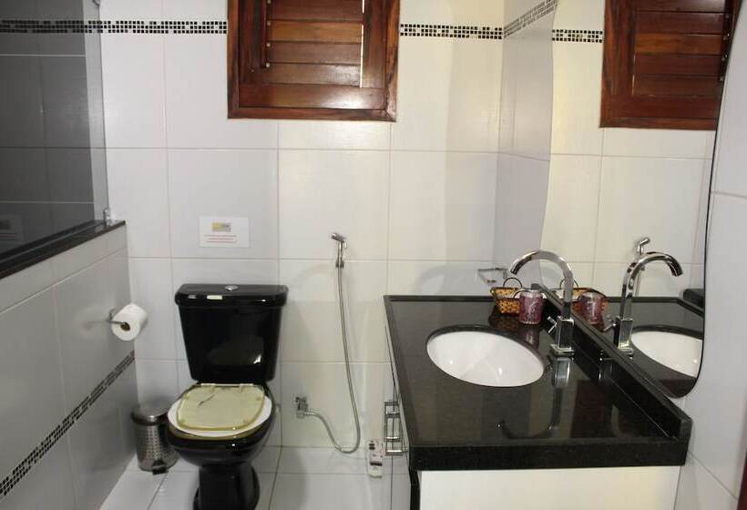 ペンション Paracuru Kitefriends Lux Pousada