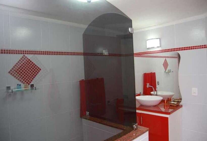 ペンション Paracuru Kitefriends Lux Pousada