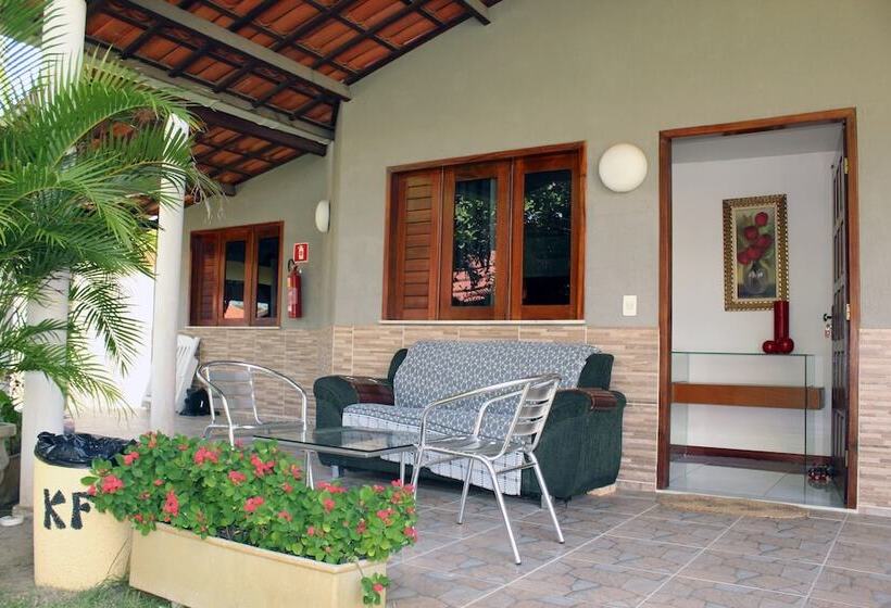 ペンション Paracuru Kitefriends Lux Pousada