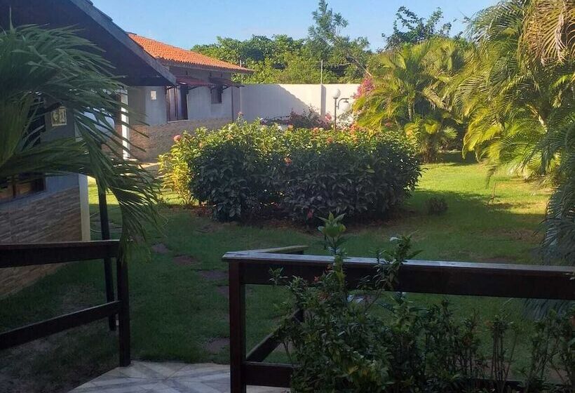 ペンション Paracuru Kitefriends Lux Pousada