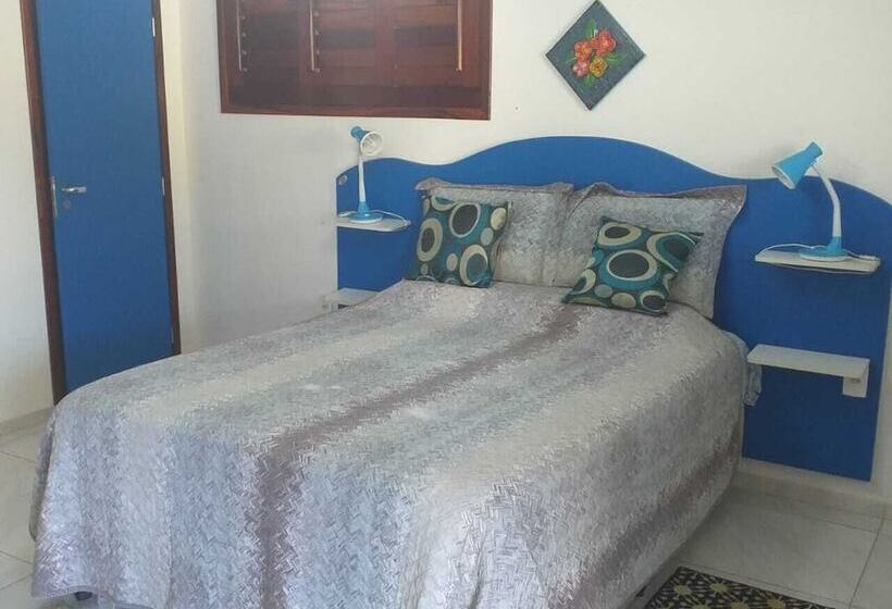 ペンション Paracuru Kitefriends Lux Pousada