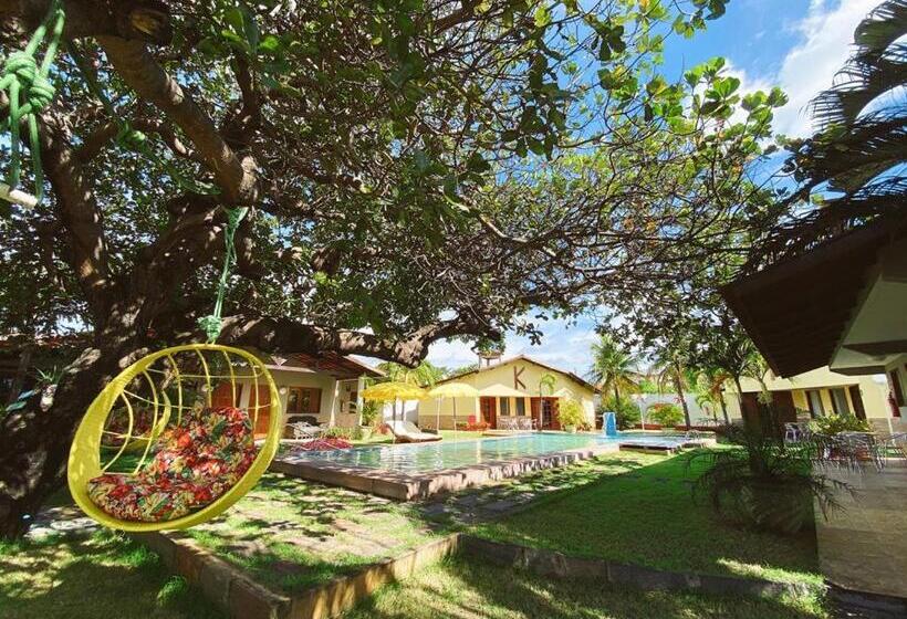 ペンション Paracuru Kitefriends Lux Pousada