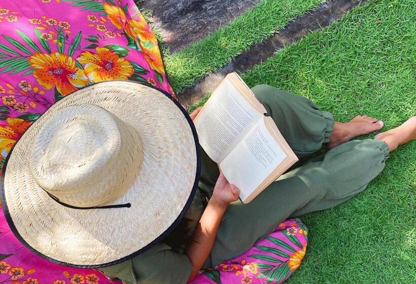 ペンション Paracuru Kitefriends Lux Pousada