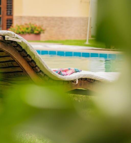 ペンション Paracuru Kitefriends Lux Pousada