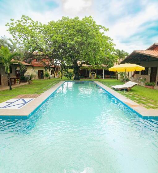 ペンション Paracuru Kitefriends Lux Pousada