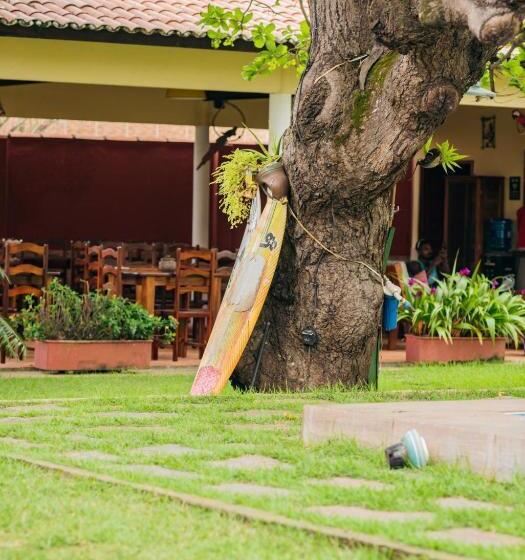 ペンション Paracuru Kitefriends Lux Pousada