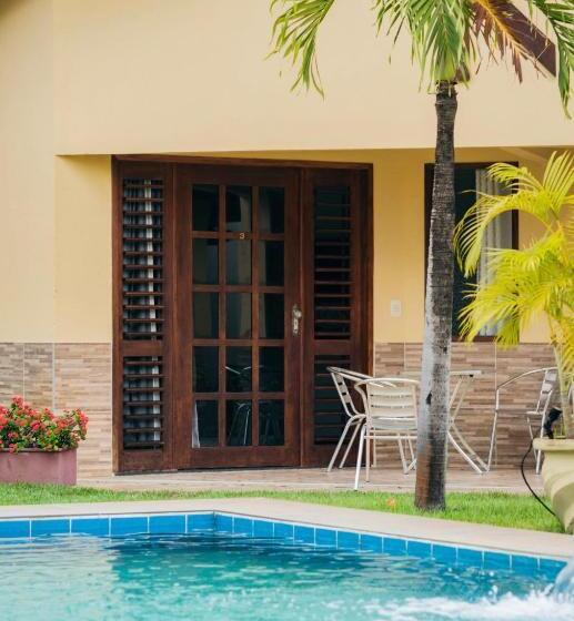 ペンション Paracuru Kitefriends Lux Pousada