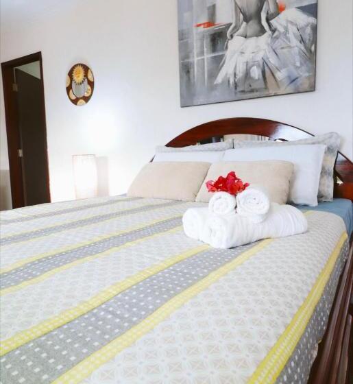 ペンション Paracuru Kitefriends Lux Pousada