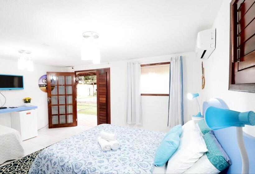 ペンション Paracuru Kitefriends Lux Pousada