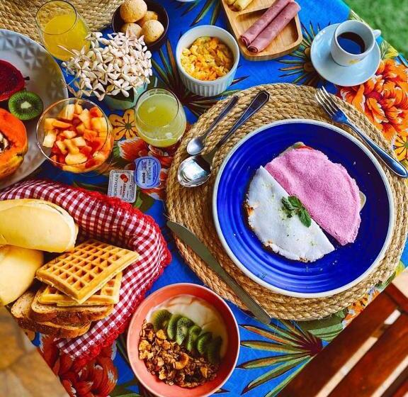 ペンション Paracuru Kitefriends Lux Pousada