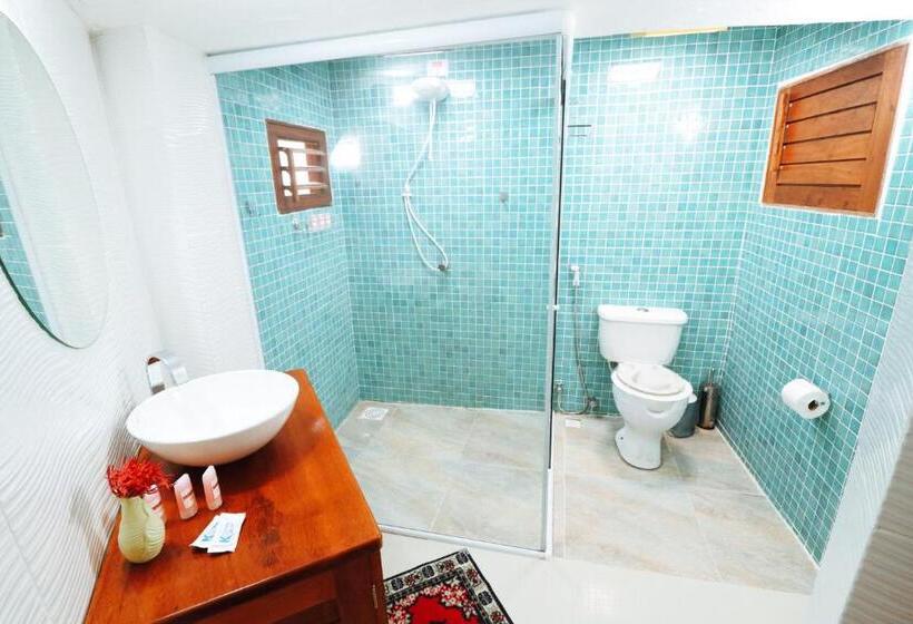 ペンション Paracuru Kitefriends Lux Pousada