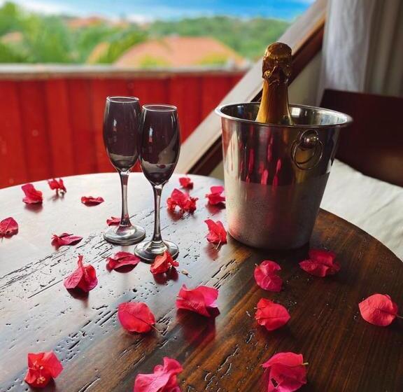 ペンション Paracuru Kitefriends Lux Pousada