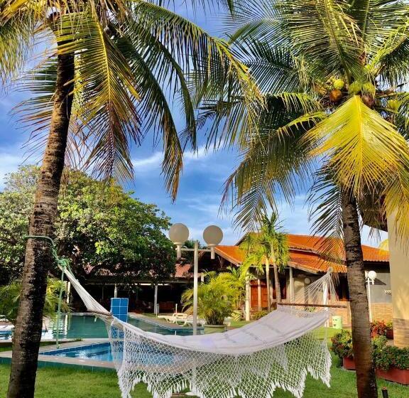 ペンション Paracuru Kitefriends Lux Pousada