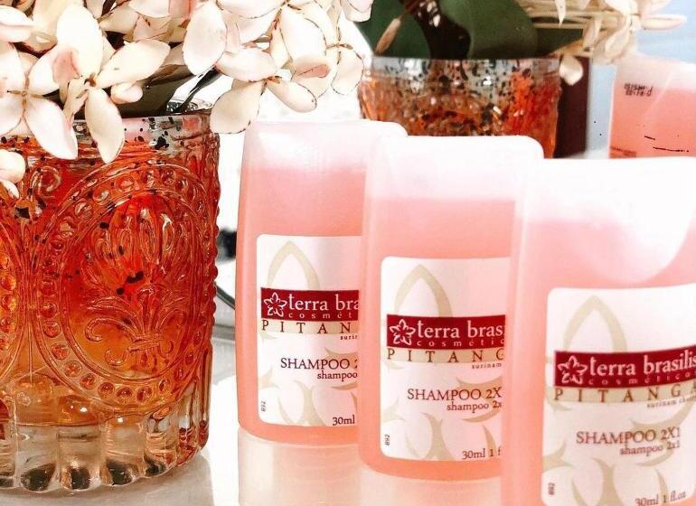 ペンション Paracuru Kitefriends Lux Pousada